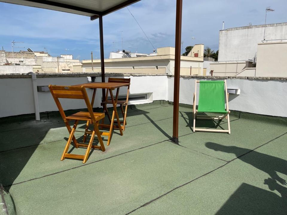 Ferienwohnung Neretum Casa Vacanze Nardò Exterior foto