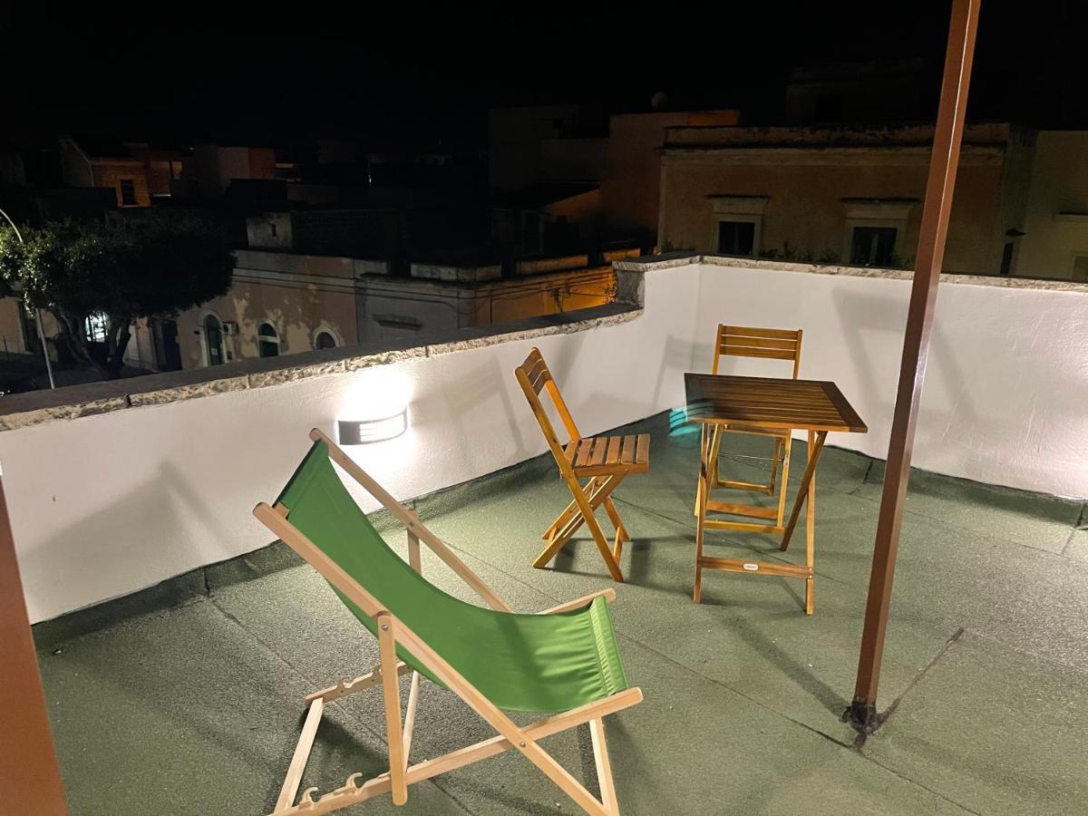 Ferienwohnung Neretum Casa Vacanze Nardò Exterior foto
