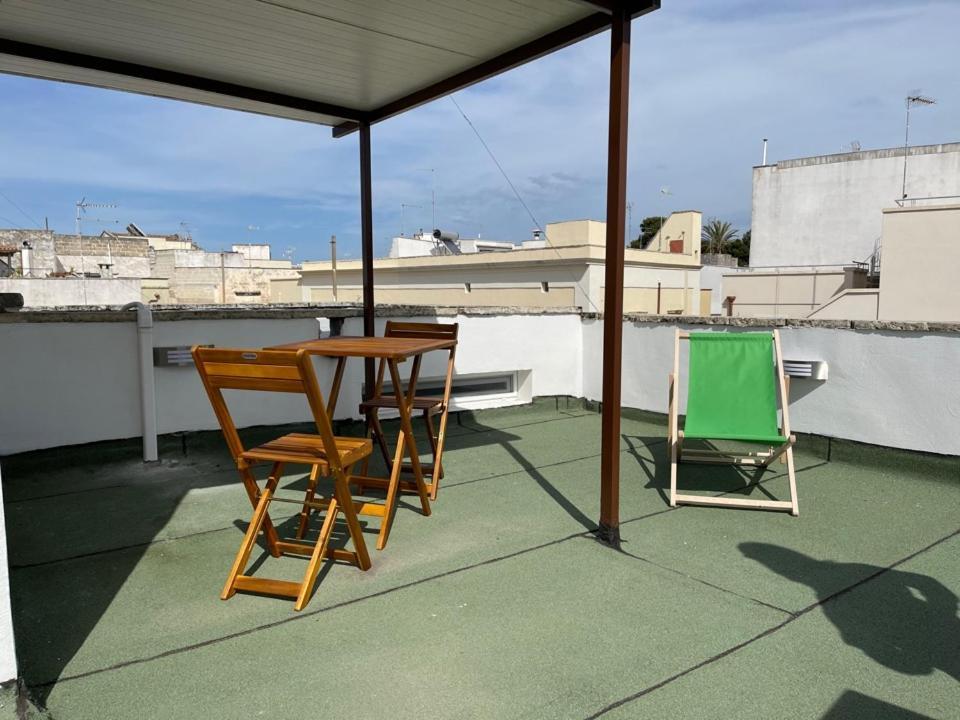 Ferienwohnung Neretum Casa Vacanze Nardò Exterior foto