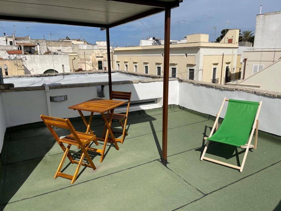 Ferienwohnung Neretum Casa Vacanze Nardò Exterior foto