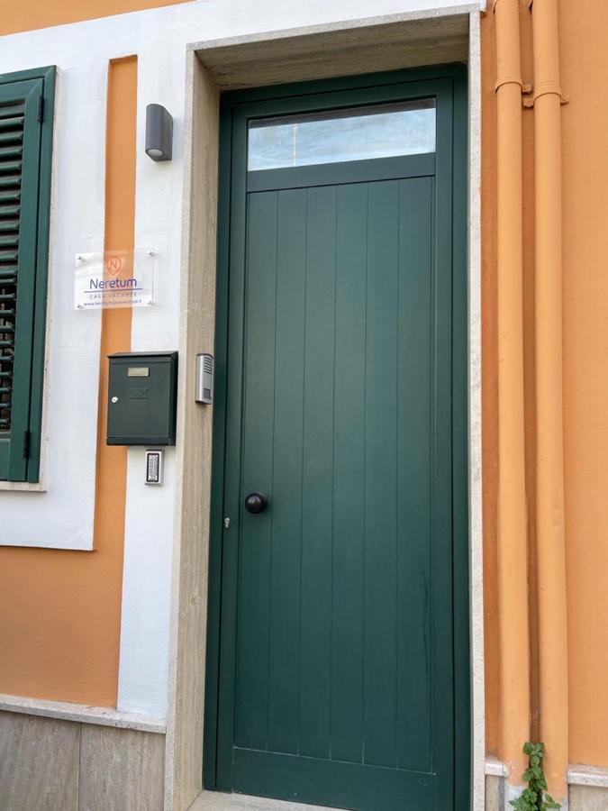 Ferienwohnung Neretum Casa Vacanze Nardò Exterior foto